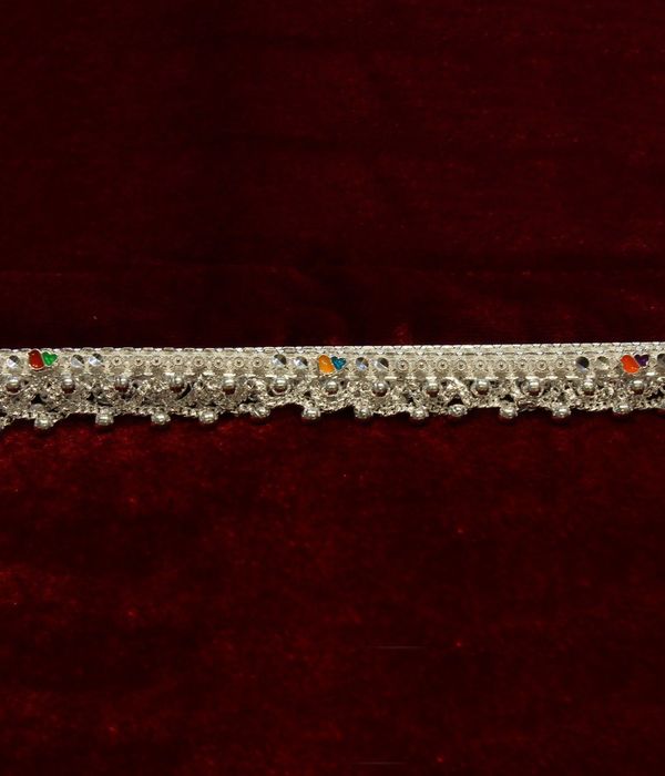 KV Anklet - Size:10 #05